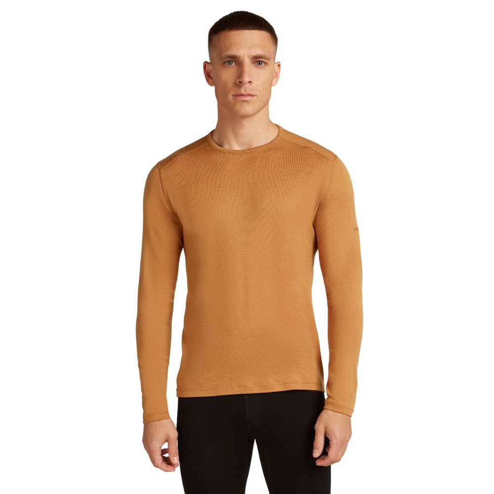 Icebreaker Merino 260 Tech Mens Long Sleeve Crewe 2026 | Corbetts